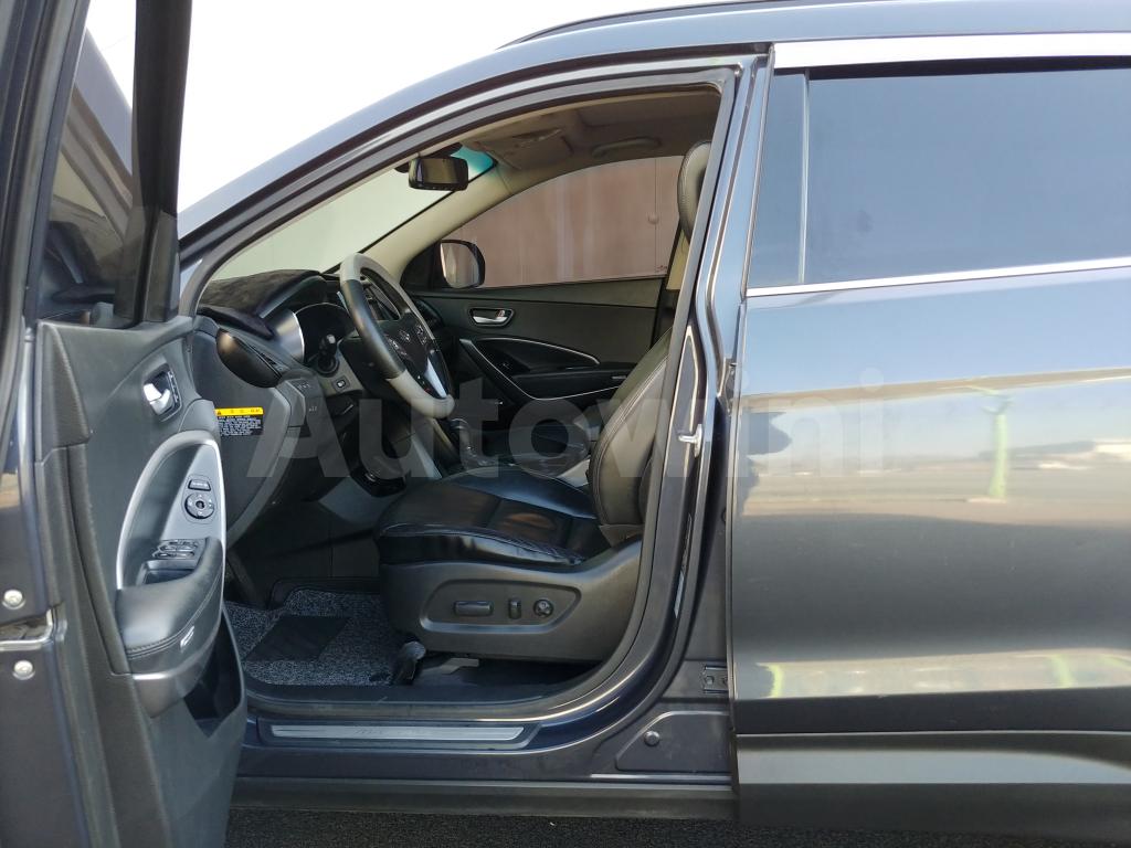 2014 HYUNDAI MAXCRUZ *P.SROOF+S.KEY+HID+4WD+19R* - 13