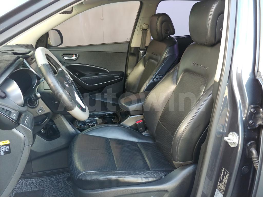 2014 HYUNDAI MAXCRUZ *P.SROOF+S.KEY+HID+4WD+19R* - 14