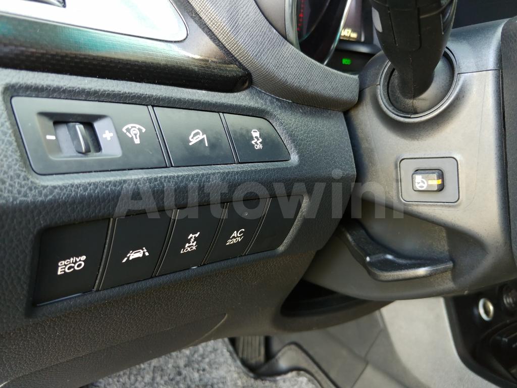2014 HYUNDAI MAXCRUZ *P.SROOF+S.KEY+HID+4WD+19R* - 16