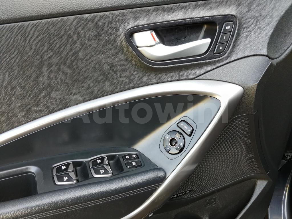 2014 HYUNDAI MAXCRUZ *P.SROOF+S.KEY+HID+4WD+19R* - 17