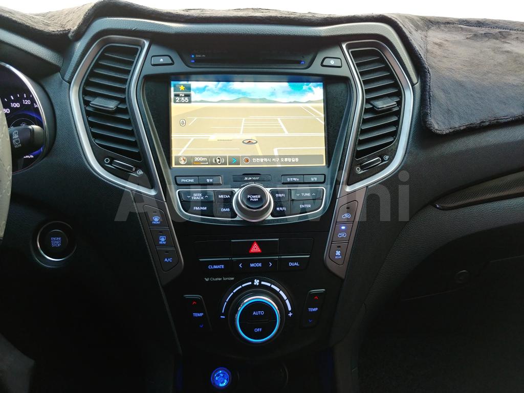 2014 HYUNDAI MAXCRUZ *P.SROOF+S.KEY+HID+4WD+19R* - 19