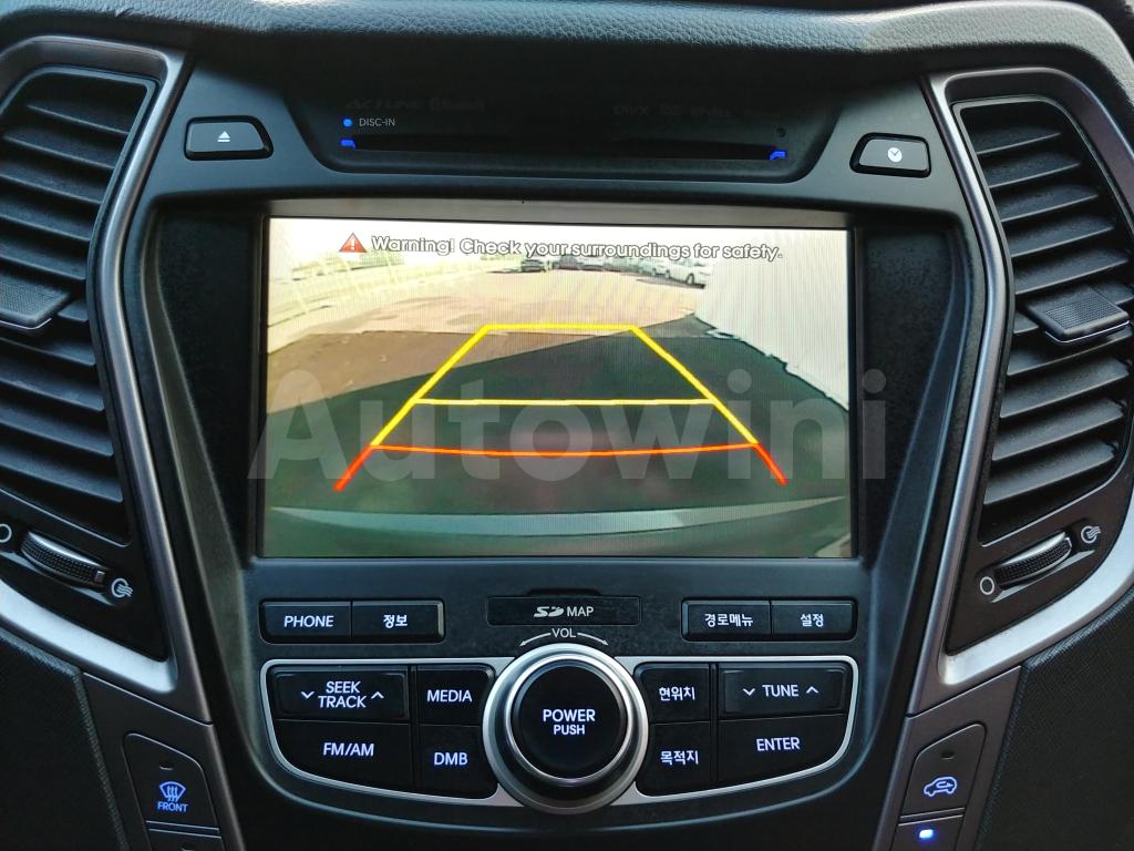 2014 HYUNDAI MAXCRUZ *P.SROOF+S.KEY+HID+4WD+19R* - 21