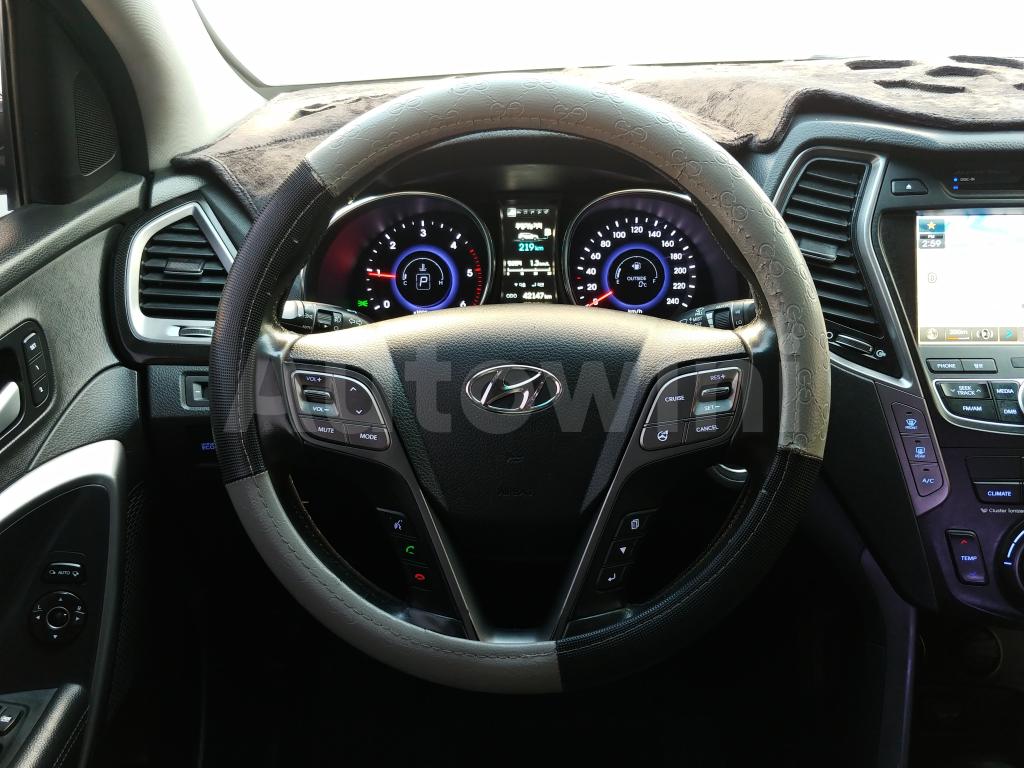 2014 HYUNDAI MAXCRUZ *P.SROOF+S.KEY+HID+4WD+19R* - 32