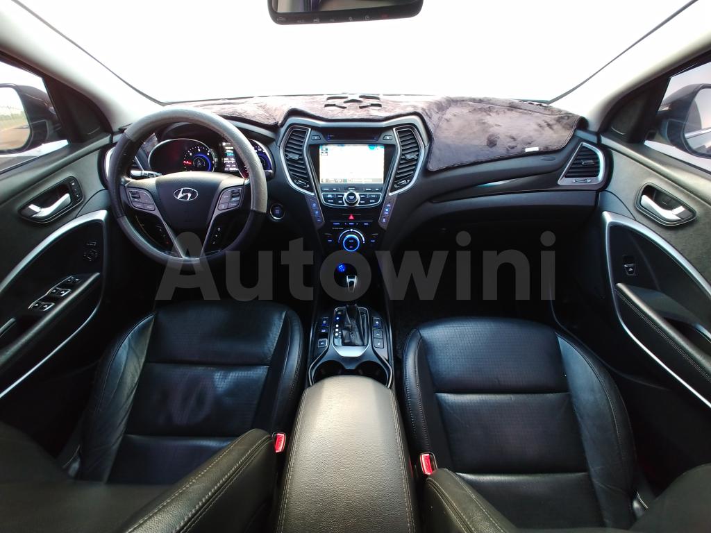 2014 HYUNDAI MAXCRUZ *P.SROOF+S.KEY+HID+4WD+19R* - 33