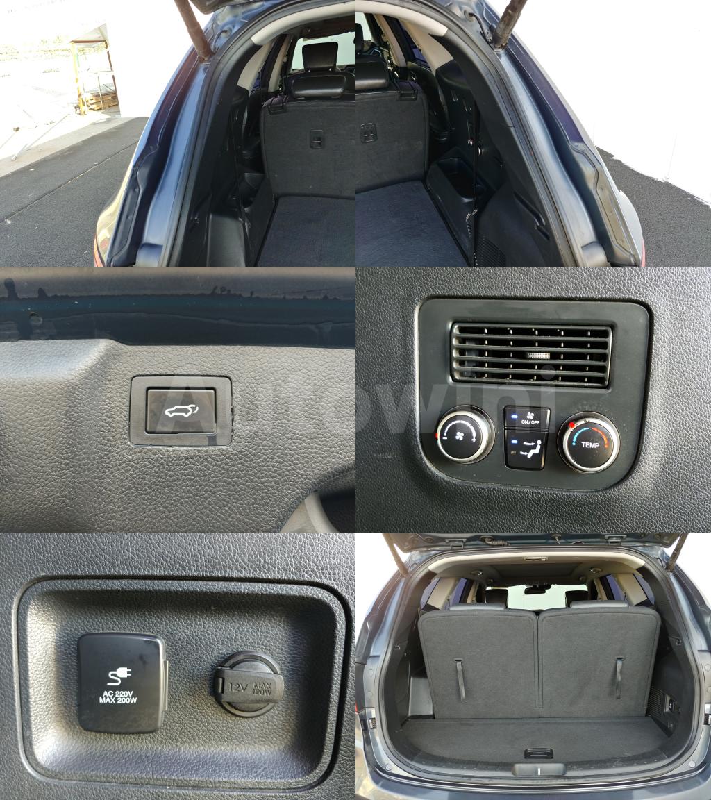 2014 HYUNDAI MAXCRUZ *P.SROOF+S.KEY+HID+4WD+19R* - 34