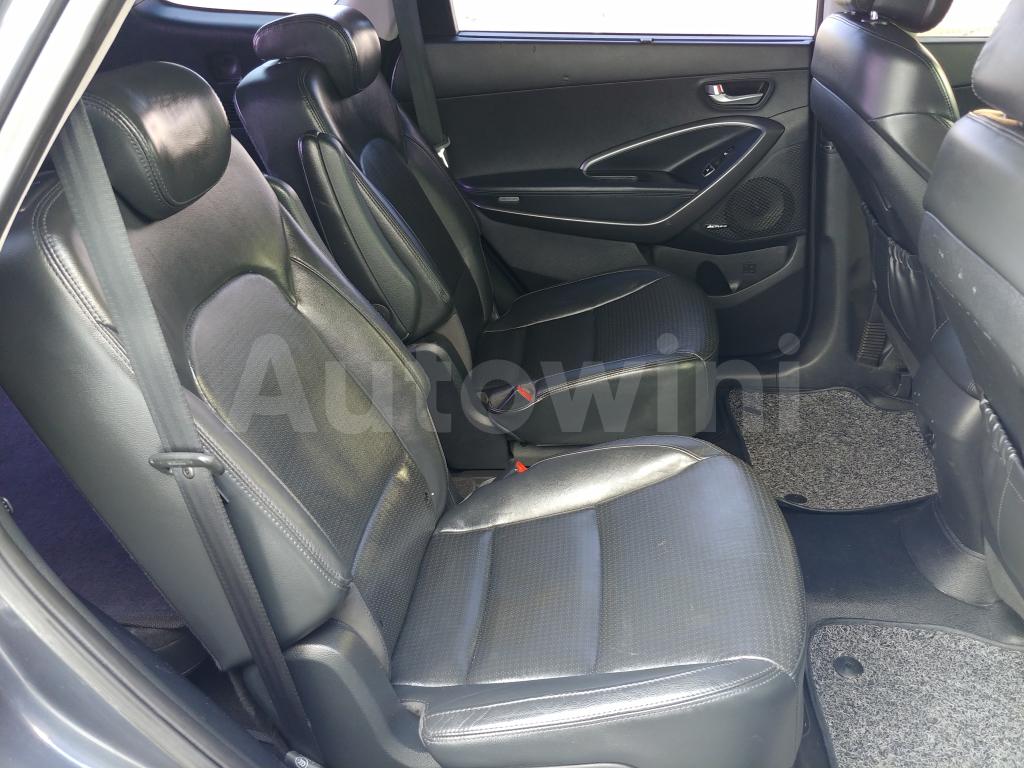 2014 HYUNDAI MAXCRUZ *P.SROOF+S.KEY+HID+4WD+19R* - 38