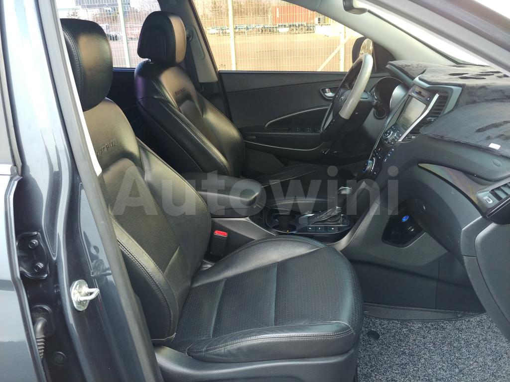 2014 HYUNDAI MAXCRUZ *P.SROOF+S.KEY+HID+4WD+19R* - 40