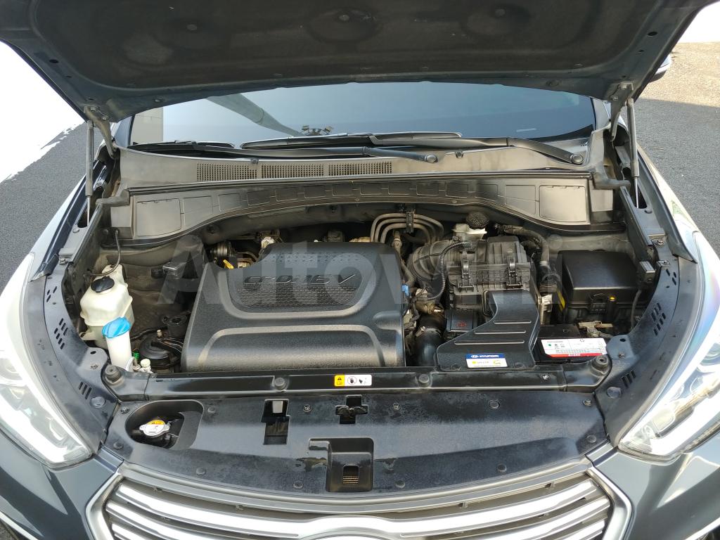 2014 HYUNDAI MAXCRUZ *P.SROOF+S.KEY+HID+4WD+19R* - 45