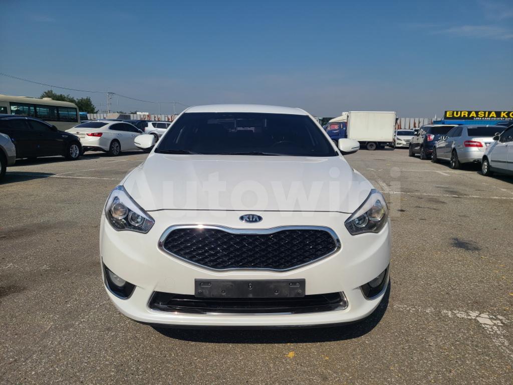 KNALN418BEA169306 2014 KIA  K7 CADENZA VENT SEAT, REAR CAM-0