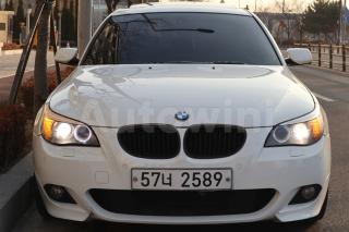 WBANU5109AC011632 2010 BMW 5 SERIES E60  528IS+M PKG+FULL+EXCELLENT CAR-1