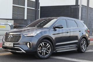 KMHSR81XDHU208390 2017 HYUNDAI  MAXCRUZ FINEST EDITION+4WD+7S+FULL+AA-0