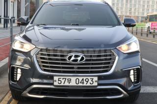 KMHSR81XDHU208390 2017 HYUNDAI  MAXCRUZ FINEST EDITION+4WD+7S+FULL+AA-1
