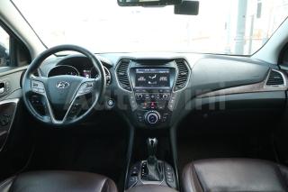 KMHSR81XDHU208390 2017 HYUNDAI  MAXCRUZ FINEST EDITION+4WD+7S+FULL+AA-2