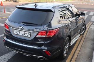KMHSR81XDHU208390 2017 HYUNDAI  MAXCRUZ FINEST EDITION+4WD+7S+FULL+AA-5