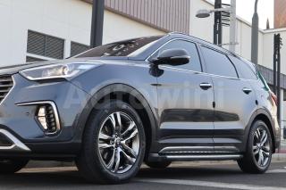 2017 HYUNDAI  MAXCRUZ FINEST EDITION+4WD+7S+FULL+AA - 7