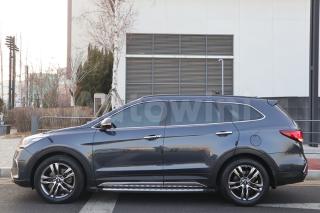 2017 HYUNDAI  MAXCRUZ FINEST EDITION+4WD+7S+FULL+AA - 8