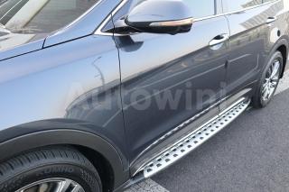 2017 HYUNDAI  MAXCRUZ FINEST EDITION+4WD+7S+FULL+AA - 9