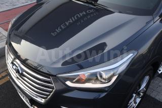 2017 HYUNDAI  MAXCRUZ FINEST EDITION+4WD+7S+FULL+AA - 10