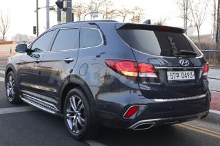 2017 HYUNDAI  MAXCRUZ FINEST EDITION+4WD+7S+FULL+AA - 12