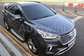 2017 HYUNDAI  MAXCRUZ FINEST EDITION+4WD+7S+FULL+AA - 18