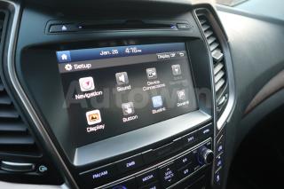 2017 HYUNDAI  MAXCRUZ FINEST EDITION+4WD+7S+FULL+AA - 26