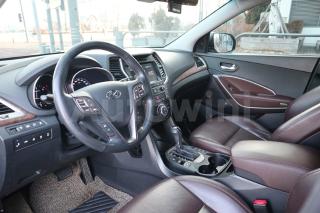 2017 HYUNDAI  MAXCRUZ FINEST EDITION+4WD+7S+FULL+AA - 37