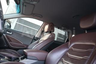 2017 HYUNDAI  MAXCRUZ FINEST EDITION+4WD+7S+FULL+AA - 40