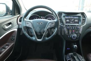 2017 HYUNDAI  MAXCRUZ FINEST EDITION+4WD+7S+FULL+AA - 44
