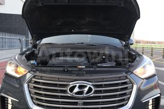 2017 HYUNDAI  MAXCRUZ FINEST EDITION+4WD+7S+FULL+AA - 53