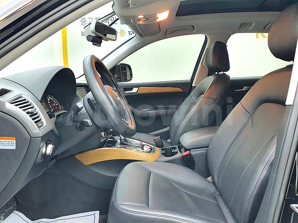 2015 AUDI Q5 45 TDI QUATTRODYNAMIC 8R - 8