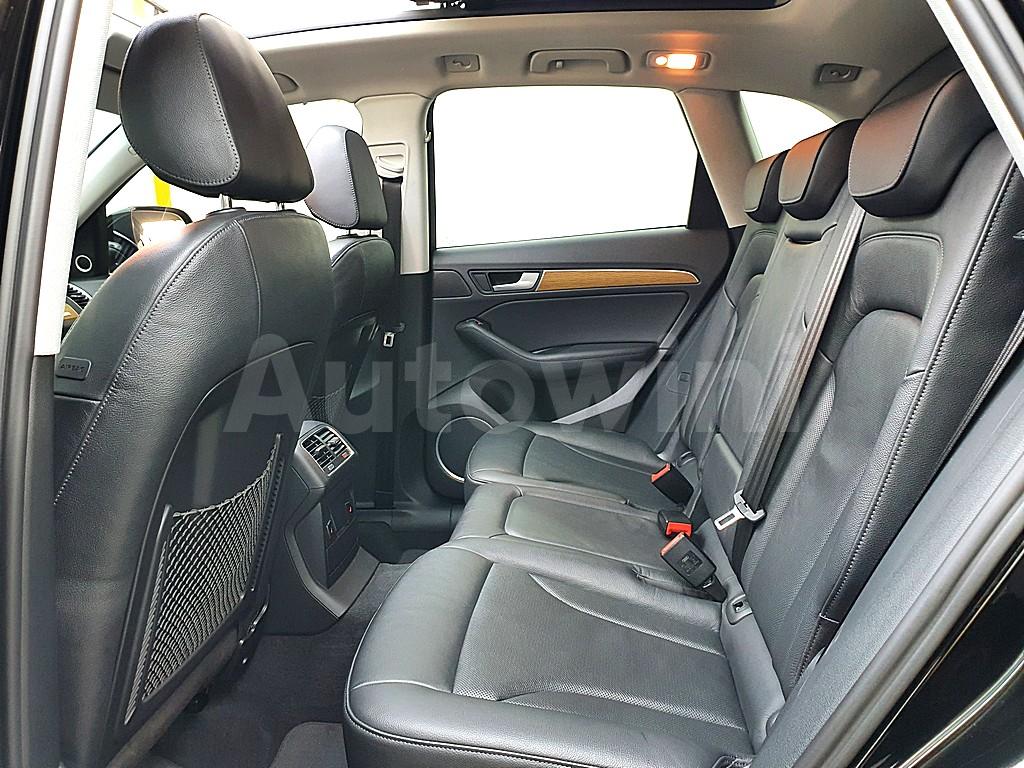 2015 AUDI Q5 45 TDI QUATTRODYNAMIC 8R - 9