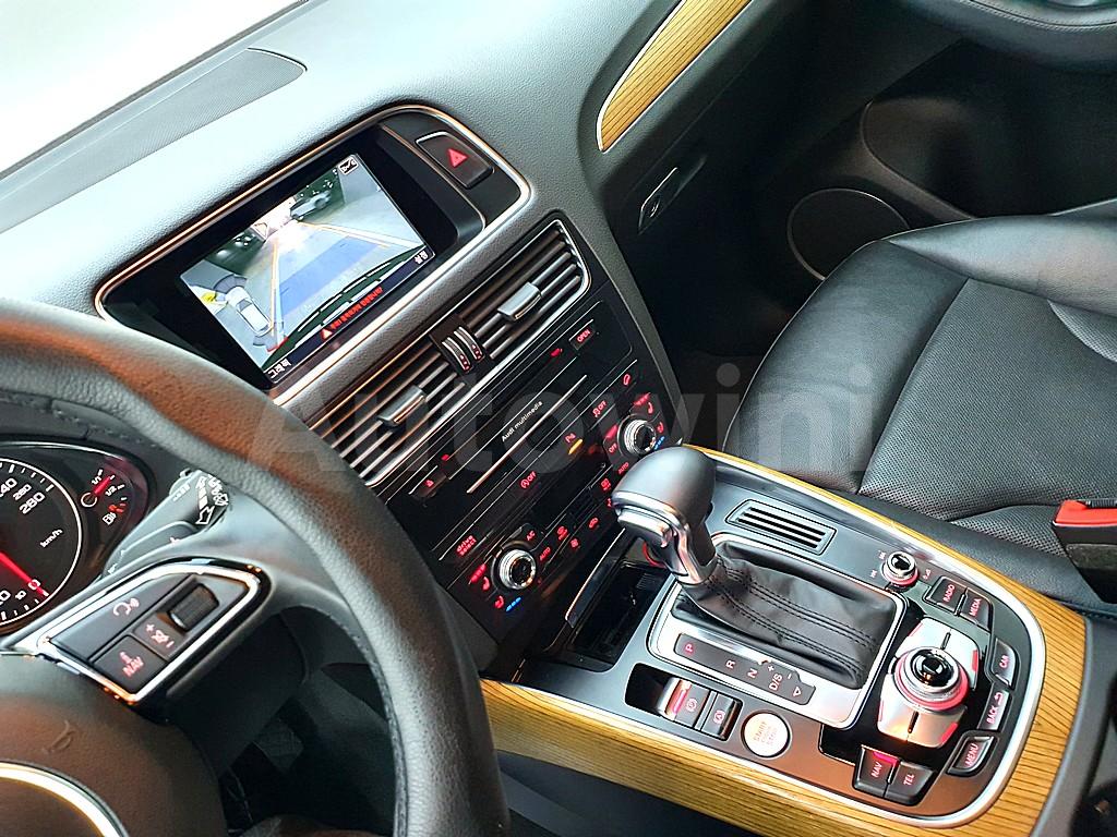 2015 AUDI Q5 45 TDI QUATTRODYNAMIC 8R - 10