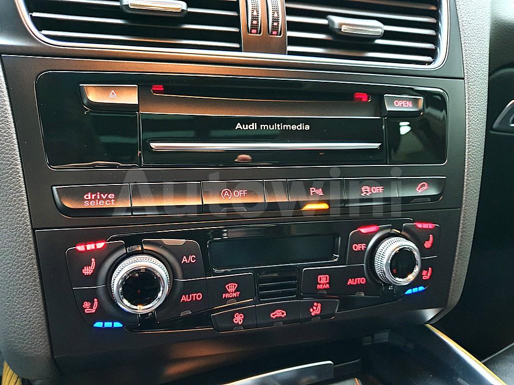 2015 AUDI Q5 45 TDI QUATTRODYNAMIC 8R - 13