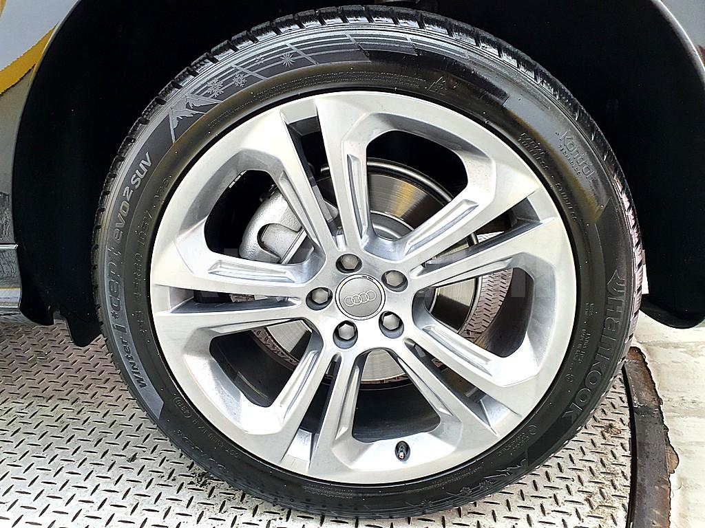 2015 AUDI Q5 45 TDI QUATTRODYNAMIC 8R - 17