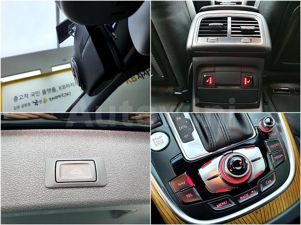2015 AUDI Q5 45 TDI QUATTRODYNAMIC 8R - 18