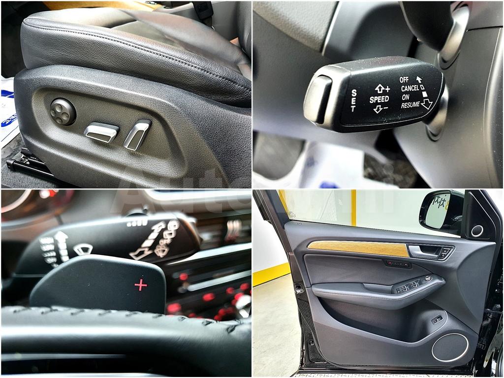 2015 AUDI Q5 45 TDI QUATTRODYNAMIC 8R - 19