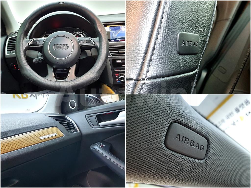 2015 AUDI Q5 45 TDI QUATTRODYNAMIC 8R - 20