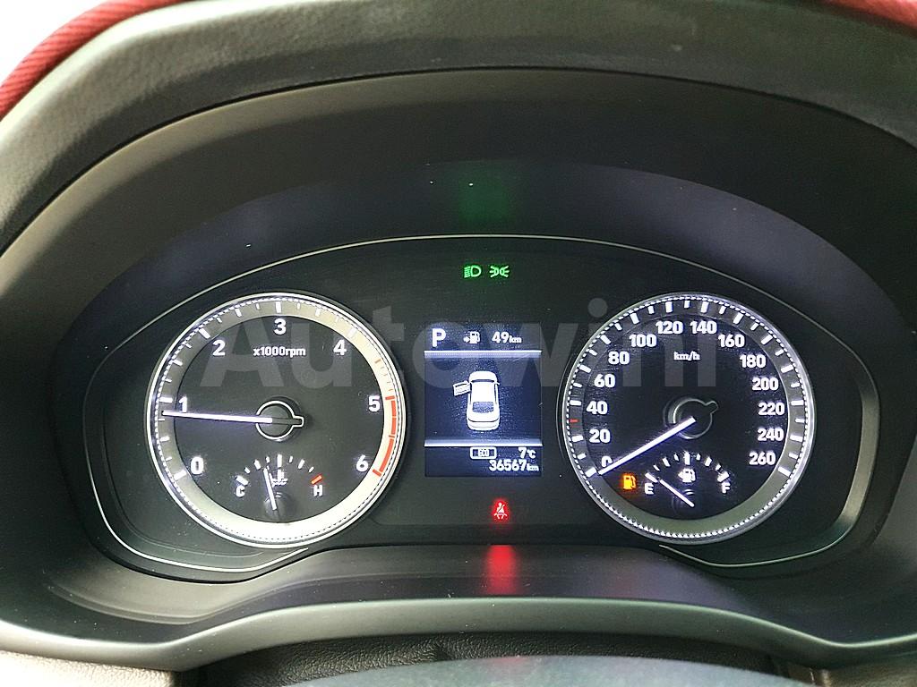 2018 HYUNDAI GRANDEUR IG AZERA 2.2 DIESEL PREMIUM SPECIAL - 7