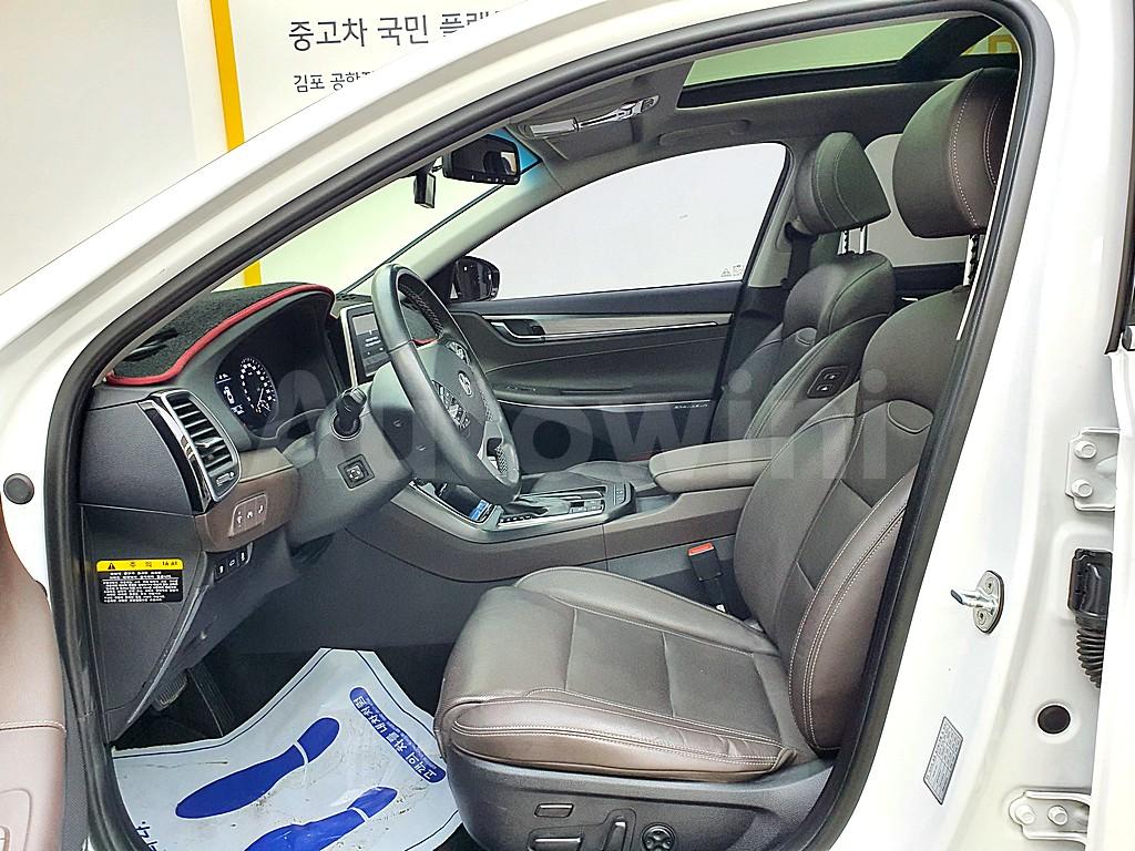 2018 HYUNDAI GRANDEUR IG AZERA 2.2 DIESEL PREMIUM SPECIAL - 8