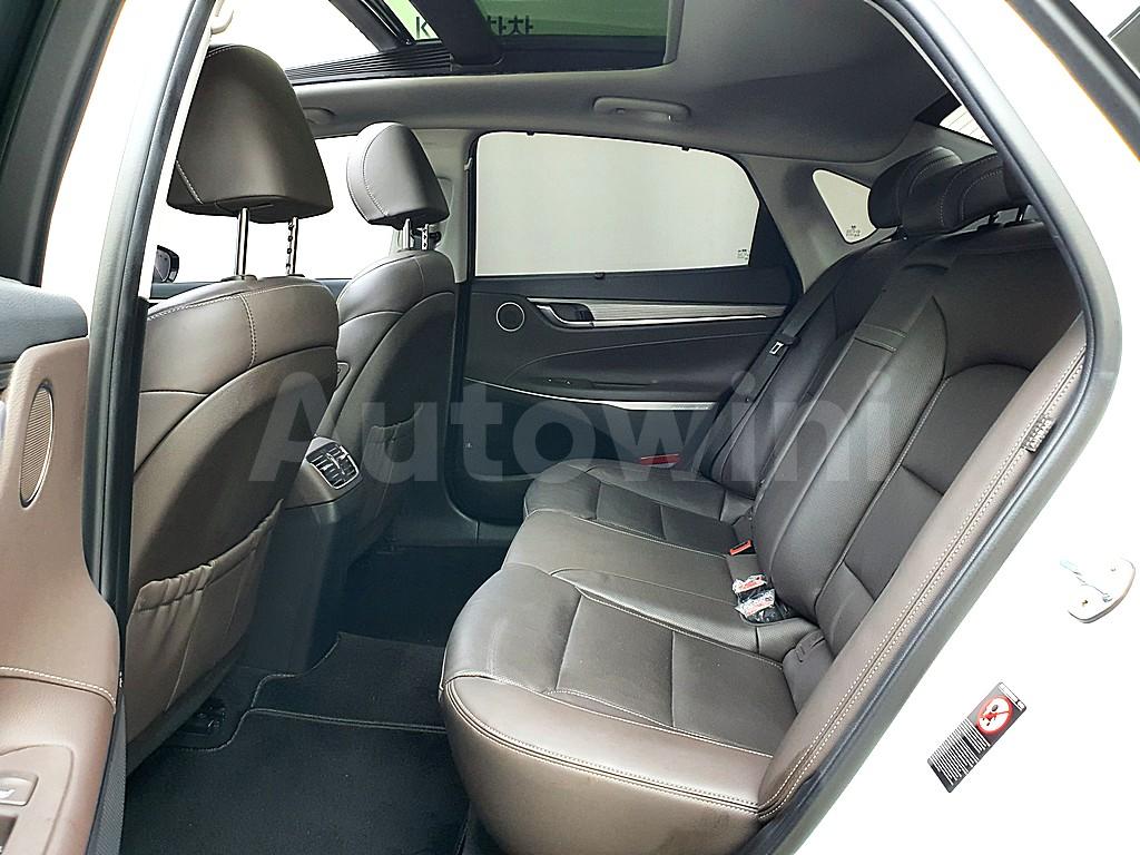 2018 HYUNDAI GRANDEUR IG AZERA 2.2 DIESEL PREMIUM SPECIAL - 9
