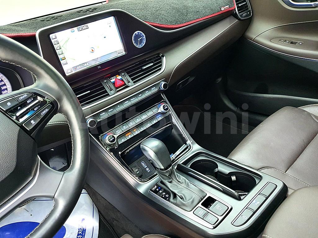 2018 HYUNDAI GRANDEUR IG AZERA 2.2 DIESEL PREMIUM SPECIAL - 10