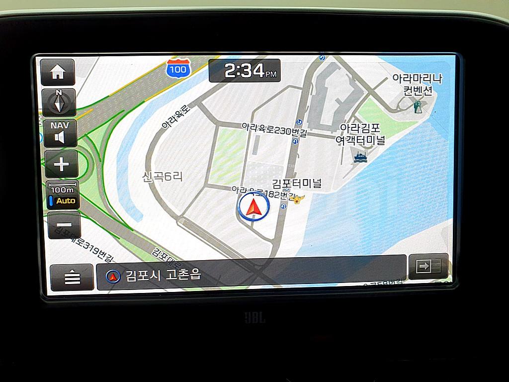 2018 HYUNDAI GRANDEUR IG AZERA 2.2 DIESEL PREMIUM SPECIAL - 11