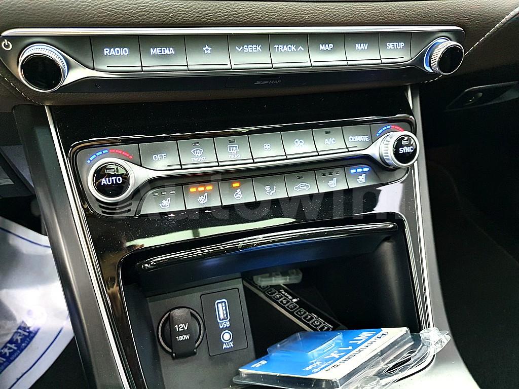 2018 HYUNDAI GRANDEUR IG AZERA 2.2 DIESEL PREMIUM SPECIAL - 13