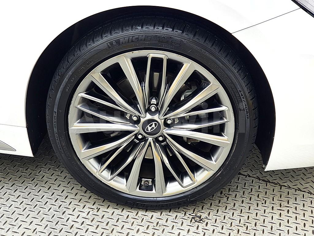 2018 HYUNDAI GRANDEUR IG AZERA 2.2 DIESEL PREMIUM SPECIAL - 16
