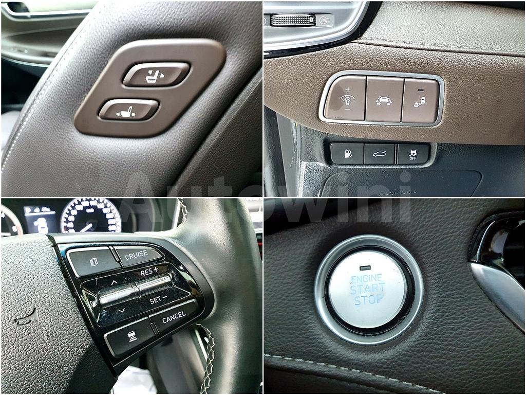 2018 HYUNDAI GRANDEUR IG AZERA 2.2 DIESEL PREMIUM SPECIAL - 17