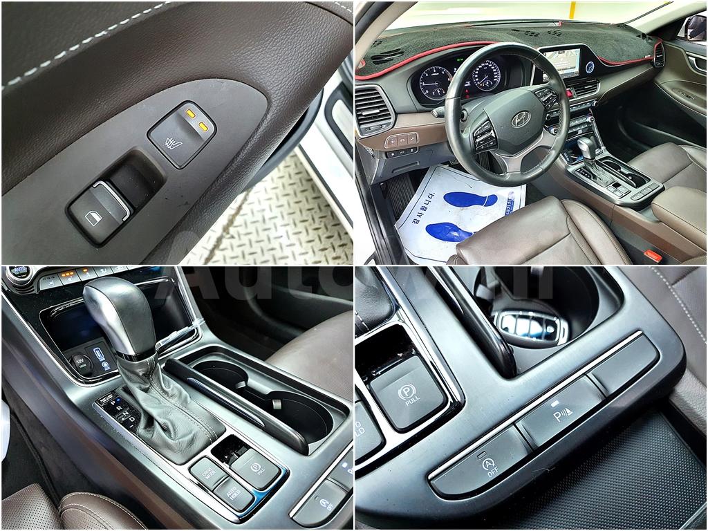 2018 HYUNDAI GRANDEUR IG AZERA 2.2 DIESEL PREMIUM SPECIAL - 18