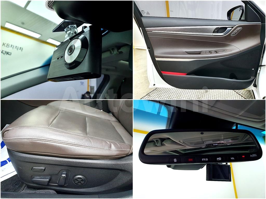 2018 HYUNDAI GRANDEUR IG AZERA 2.2 DIESEL PREMIUM SPECIAL - 19