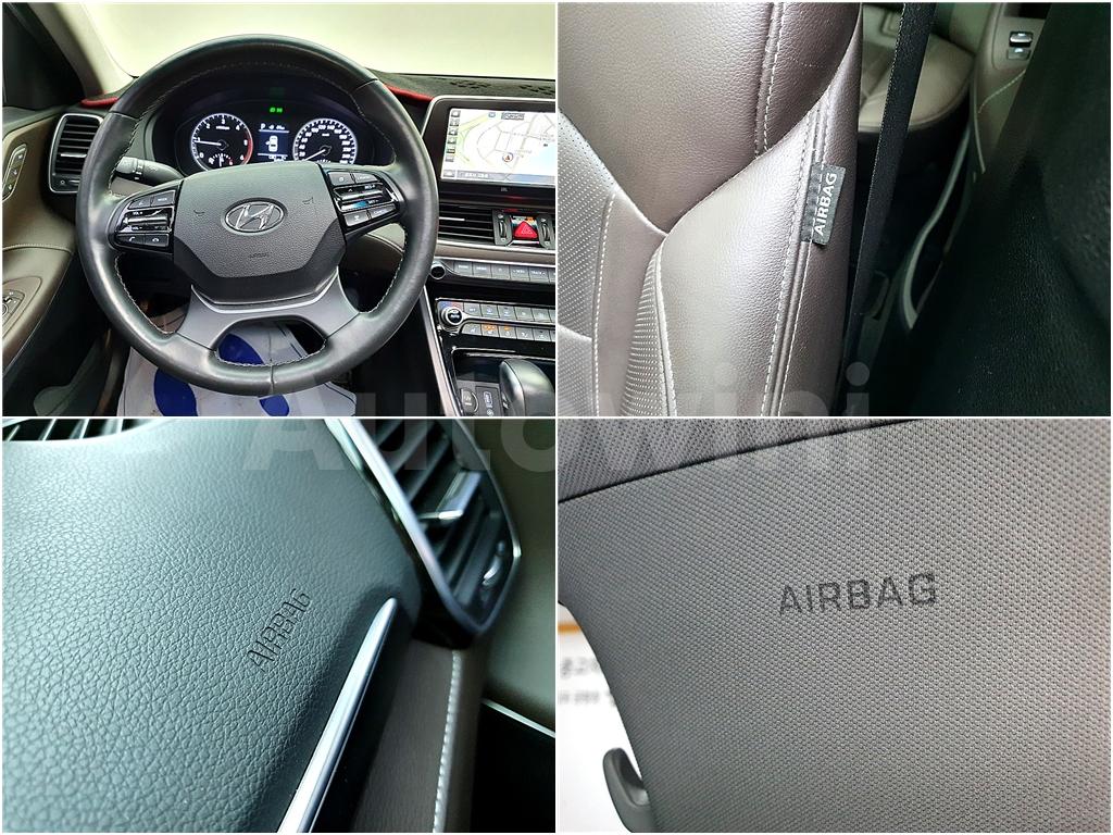 2018 HYUNDAI GRANDEUR IG AZERA 2.2 DIESEL PREMIUM SPECIAL - 20