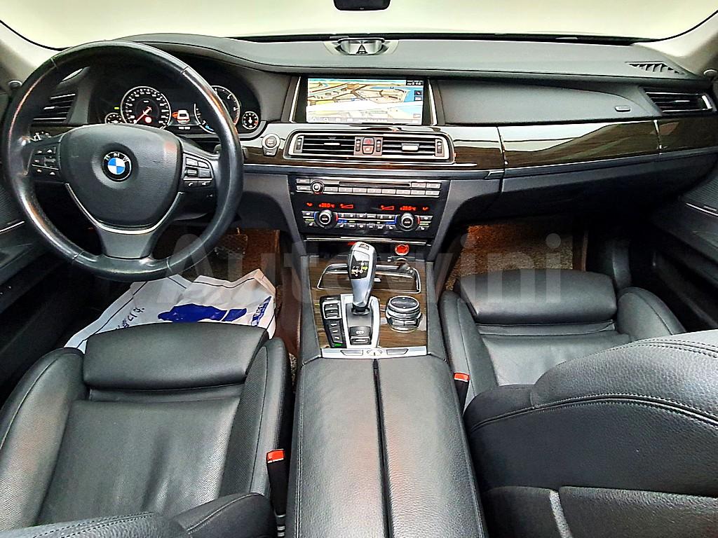 WBAYF6109FD384863 2015 BMW 7 SERIES F01  750LD XDRIVE-4