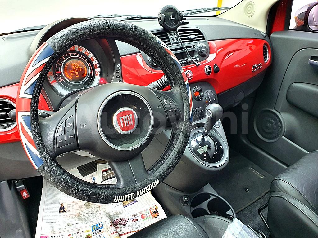 3C3CFFCR0DT580453 2013 FIAT 500 1.4 LOUNGE-4